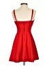 Trixxi Hearts Red Cocktail Dress Size S - photo 2
