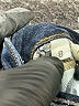 MiracleBody Hearts Blue Jeans Size 8 - photo 8