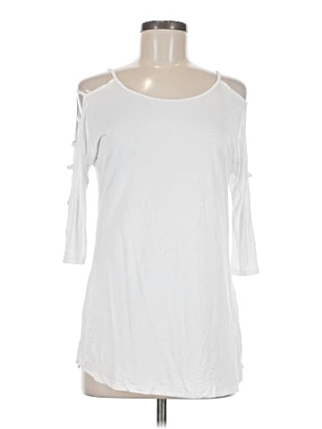 Ouges 3/4 Sleeve Top (view 1)