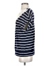 Express Blue Short Sleeve Blouse Size S - photo 5