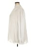 Ashley Stewart 100% Polyester Ivory Long Sleeve Turtleneck Size 22/24w - photo 5