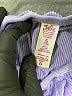 Justice Purple Sleeveless Blouse Size 6 - 7 - photo 3