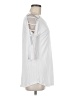 Ouges White 3/4 Sleeve Top Size M - photo 4
