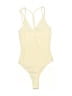Lulus Yellow Bodysuit Size XS (estimated) - photo 1