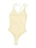 Lulus Yellow Bodysuit Size XS (estimated) - photo 2