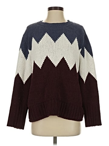 Xhilaration Pullover Sweater (view 1)
