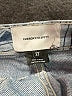 Current/Elliott Tropical Blue Denim Shorts Size 27 waist - photo 3