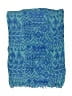 Unbranded Blue Scarf One size - photo 2
