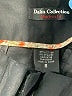 Dalia Collection Black Active Pants Size 8 - photo 8