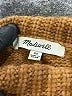 Madewell Brown Turtleneck Sweater Size XS - photo 7