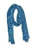 Unbranded Blue Scarf One size - photo 1