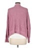 Belle Du Jour 100% Polyester Pink Cardigan Size M - photo 2