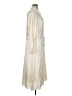 Tory Burch 100% Polyester Ivory Casual Dress Size XL - photo 4