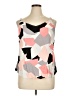 Torrid Pink Tank Top Size 1X Plus (1) - photo 1
