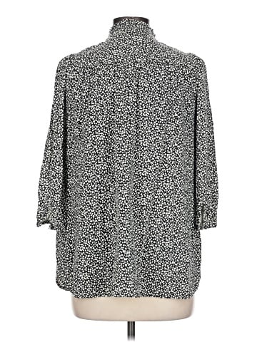 Galeries Lafayette 3/4 Sleeve Blouse (view 2)