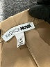 Fashion Nova Solid Tan Casual Pants Size S - photo 4