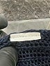 Vince. Black Blue Cardigan Size L - photo 7