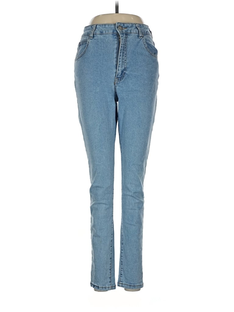 Pre-owned Cotton On Jeans In Blue