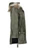 Halogen 100% Cotton Green Coat Size S - photo 4