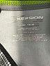 Xersion 100% Polyester Gray Black Cardigan Size XXL - photo 7