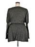 Yours Gray Black Casual Dress Size 50 - 52 - photo 2