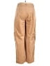 Shein Tan Cargo Pants Size 6 - photo 2