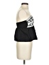 Shein 100% Cotton Black Sleeveless Blouse Size 4 - photo 4