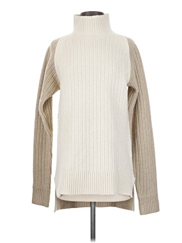 Rosetta Getty Turtleneck Sweater (view 1)