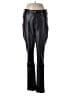 7 For All Mankind 100% Polyurethane Black Casual Pants Size M - photo 1