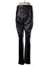 7 For All Mankind 100% Polyurethane Black Casual Pants Size M - photo 2