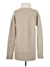 Rosetta Getty Ivory Turtleneck Sweater Size S - photo 2