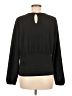 H&M Black Long Sleeve Blouse Size M - photo 2