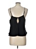 ABound Black Sleeveless Top Size L - photo 2