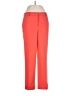 Vince Camuto Solid Orange Casual Pants Size 6 - photo 1