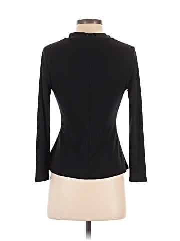 Ann Taylor Long Sleeve Blouse (view 2)