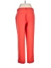 Vince Camuto Solid Orange Casual Pants Size 6 - photo 2