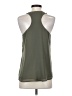 Remain 100% Polyester Green Sleeveless Top Size S - photo 2