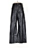 Zara Black Casual Pants Size 10 - photo 1