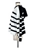Cyrus Stripes White Pullover Sweater Size M - photo 5