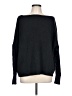 Coco + Carmen 100% Acrylic Black Pullover Sweater Size Lg - XL - photo 1