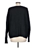 Coco + Carmen 100% Acrylic Black Pullover Sweater Size Lg - XL - photo 2