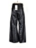Zara Black Casual Pants Size 10 - photo 2