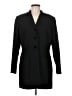 Travis Ayers 100% Polyester Black Coat Size 8 - photo 1