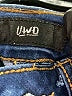 UWD Graphic Blue Jeans Size 15 - photo 7
