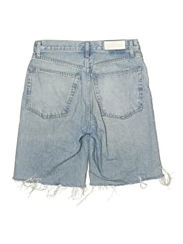 RE/DONE Denim Shorts (view 2)