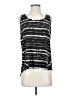 Nomadic Traders Black Sleeveless Top Size S - photo 1