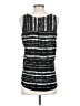 Nomadic Traders Black Sleeveless Top Size S - photo 2