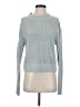 Lulus 100% Acrylic Teal Long Sleeve Turtleneck Size S - photo 1