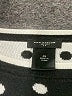 Ann Taylor Factory Polka Dots Black Pullover Sweater Size XS - photo 7