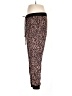 Joyspun Animal Print Brown Casual Pants Size Lg (12/14) - photo 5